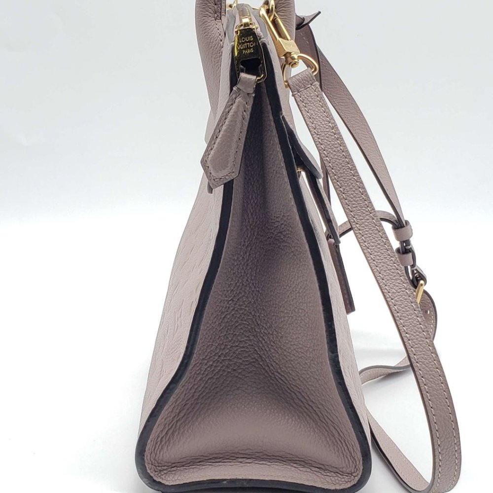 Louis Vuitton Pont Neuf MM Empreinte Shoulder Bag - Picture 4 of 15